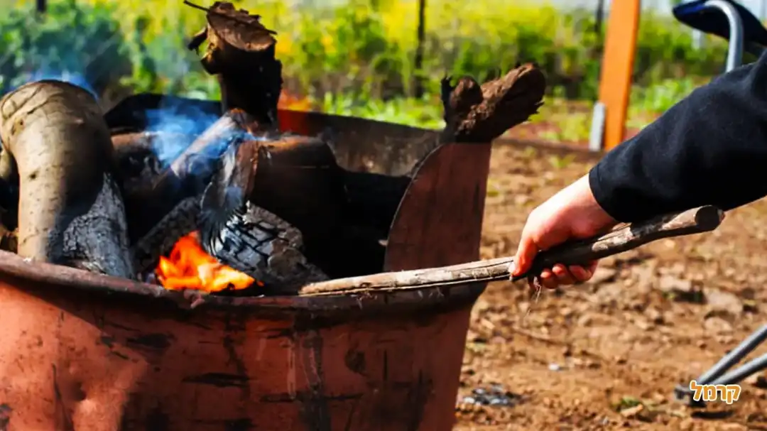 מקומות להבערת אש