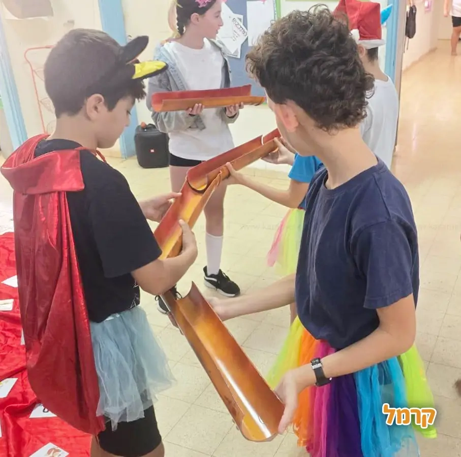 שניקווא והיער הקסום