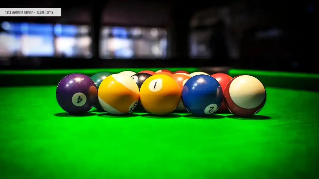 שולחן סנוקר