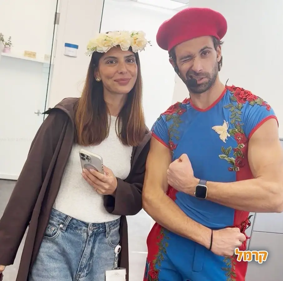 שגיא סול - קרקס פאוזה