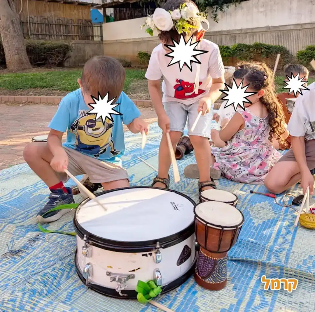 מסיבה אתגרית וכיפית עם נוני