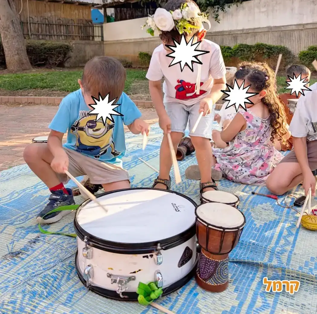 מסיבה אתגרית וכיפית עם נוני מסיבה אתגרית וכיפית עם נוני