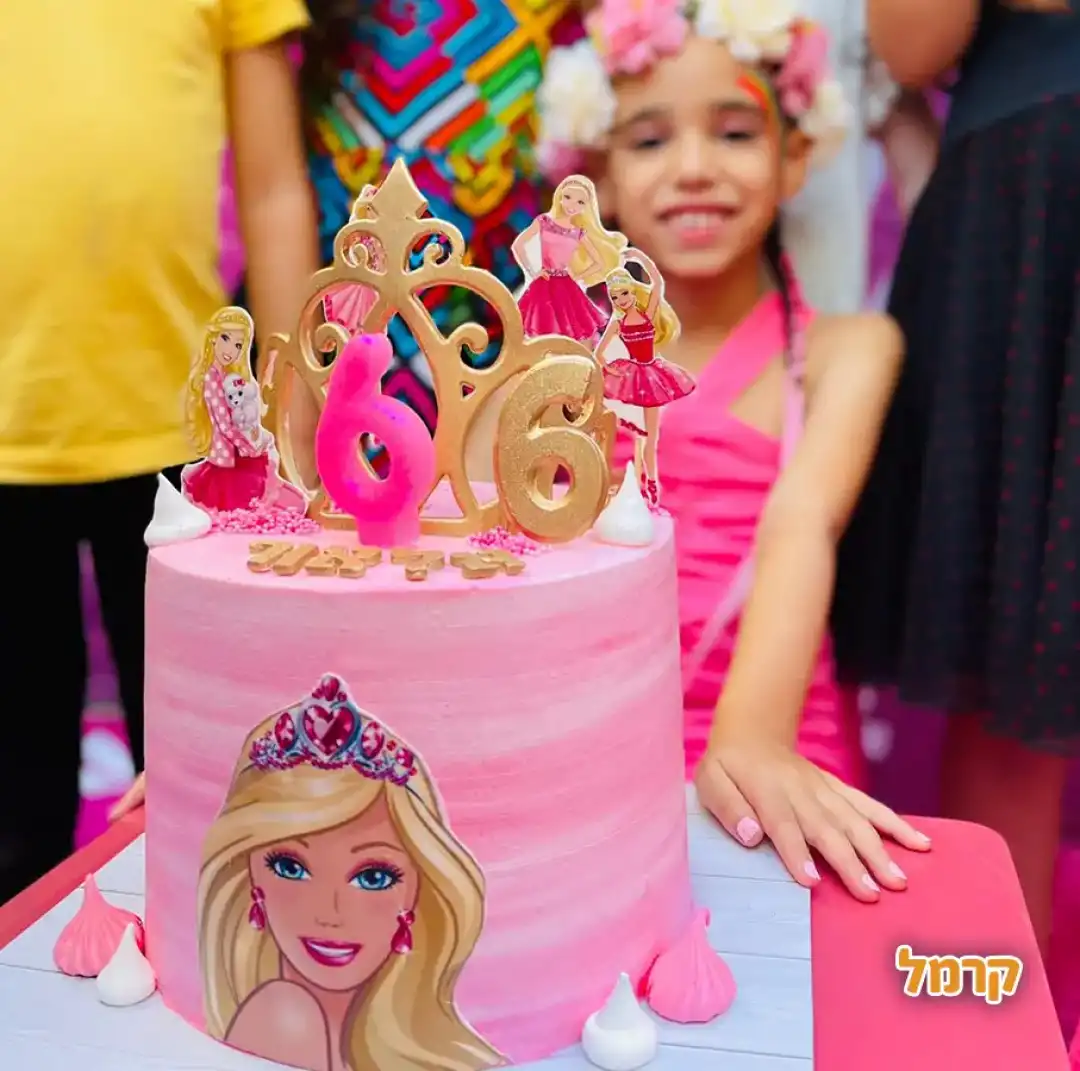 הפעלת ברבי מושקעת