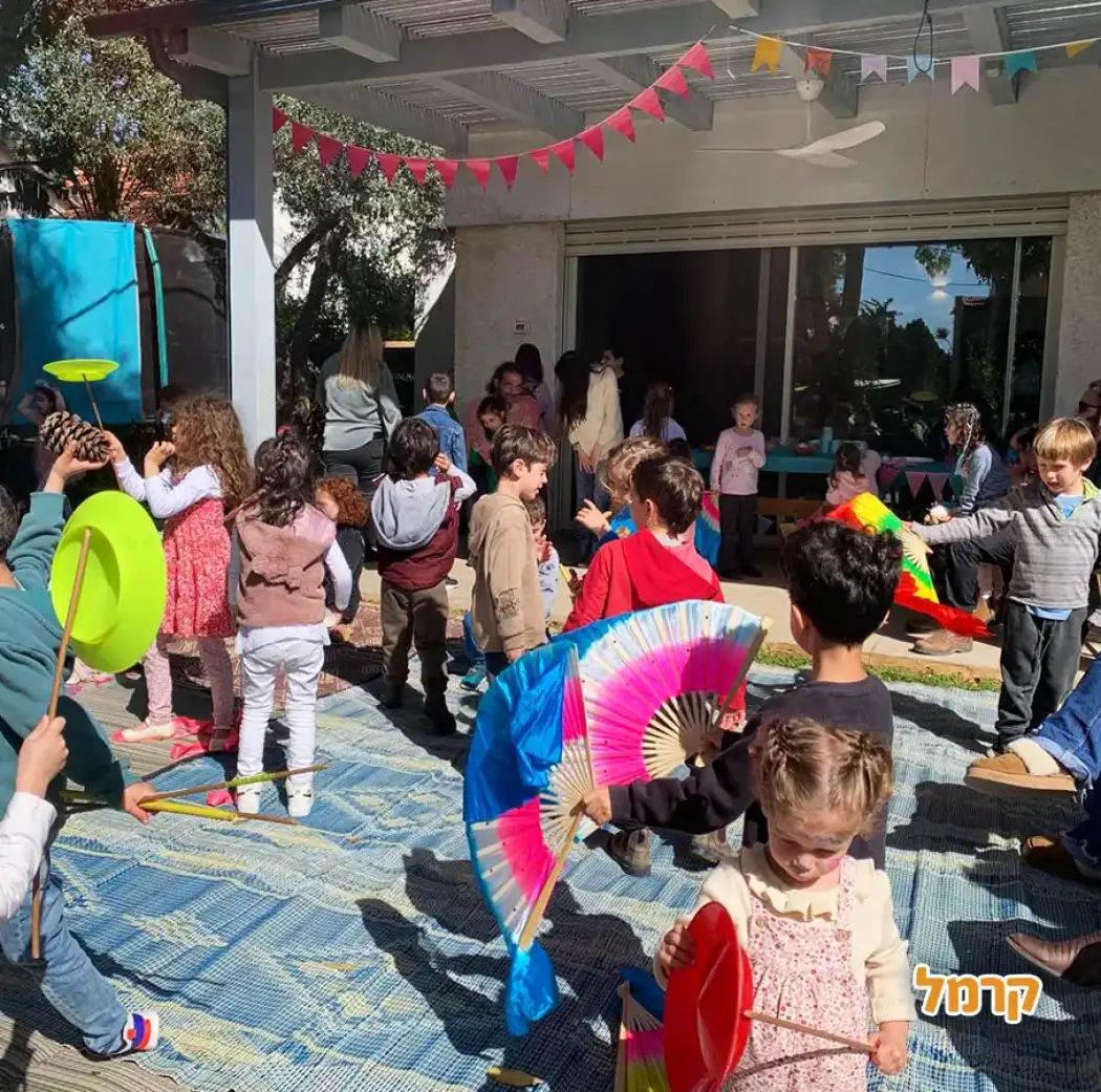 הקרקס של אלי