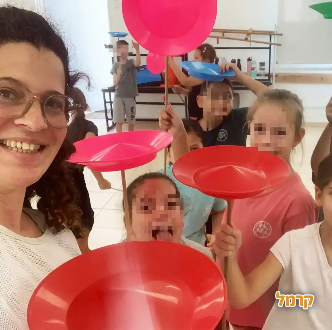 הקרקס של אלי