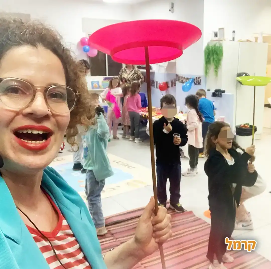 הקרקס של אלי