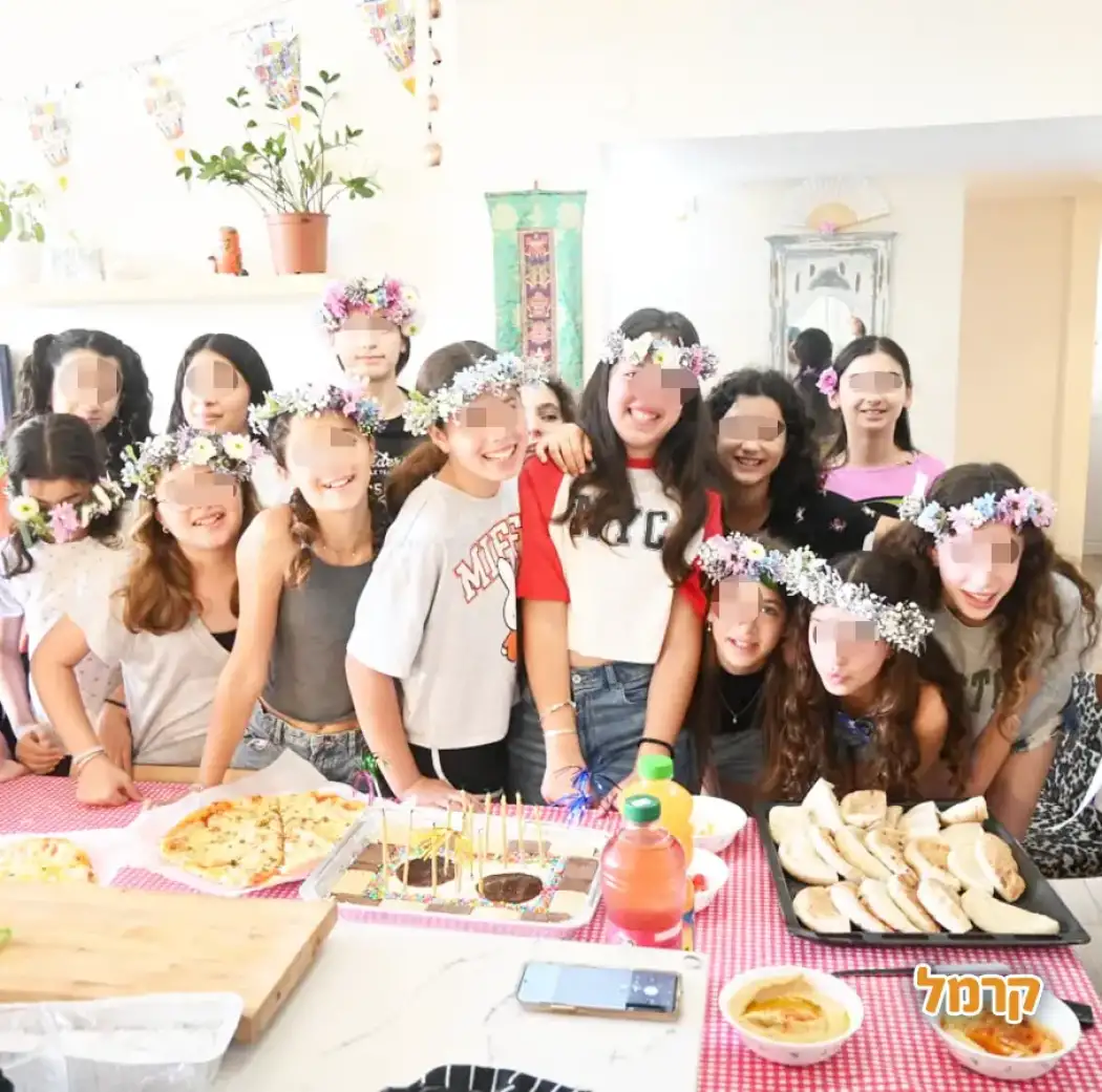 אדונית הפרחים