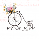 לוגו אדונית הפרחים