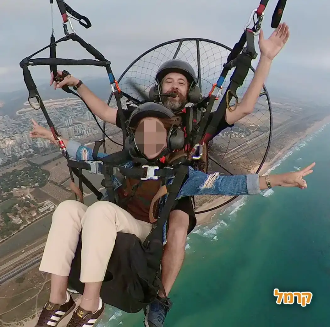 מצנחי רחיפה חיפה מצנחי רחיפה חיפה