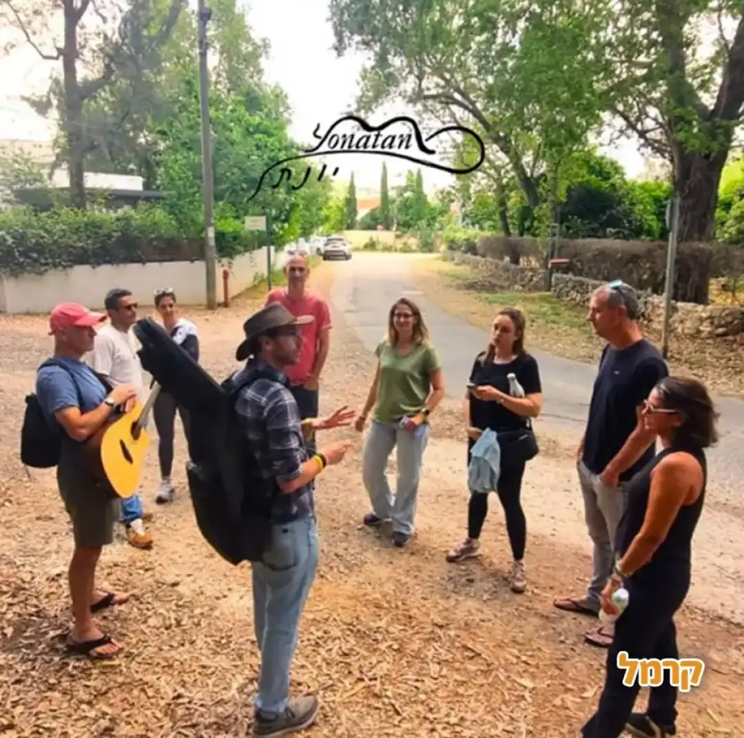 יונתן זילברשייד