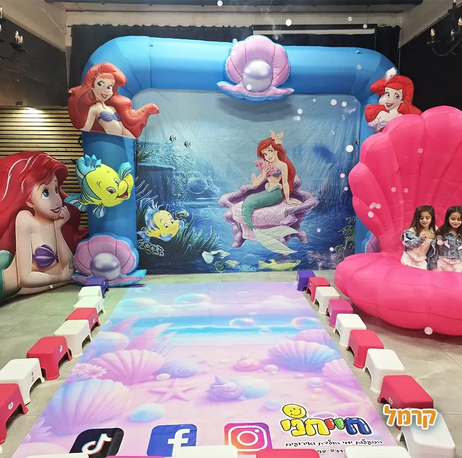 חייחני - הפקות ימי הולדת