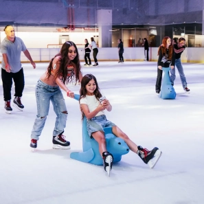 בלו אייס ארנה - היכל הקרח באשדוד