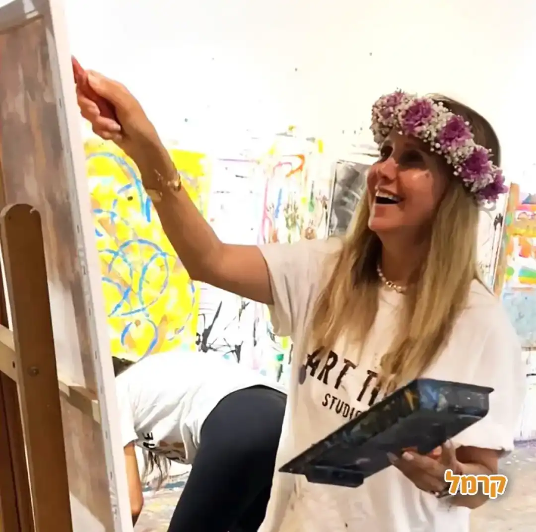 סדנת טיים טו ארט