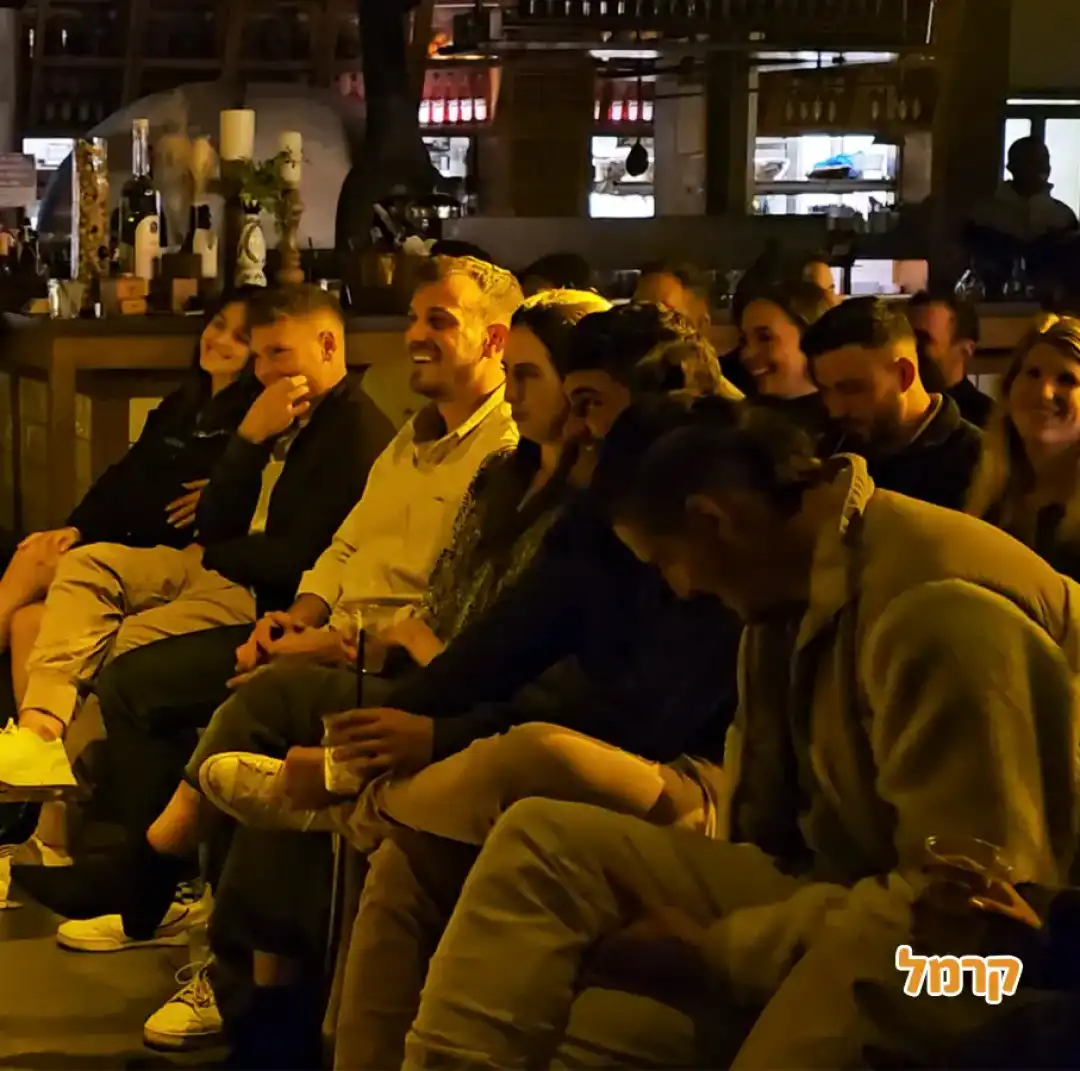 בן ביטון – סטנדאפ לכולם