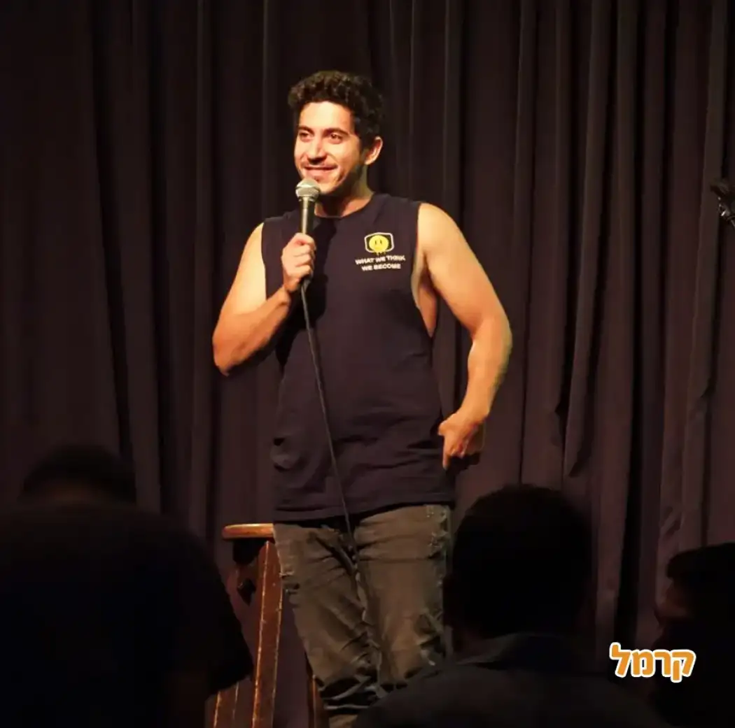 בן ביטון – סטנדאפ לכולם