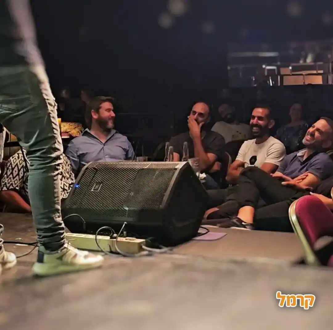בן ביטון – סטנדאפ לכולם