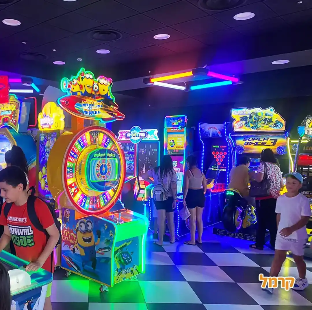 משחקיית play game