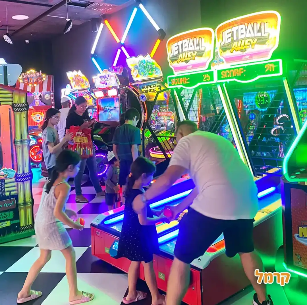 משחקיית play game