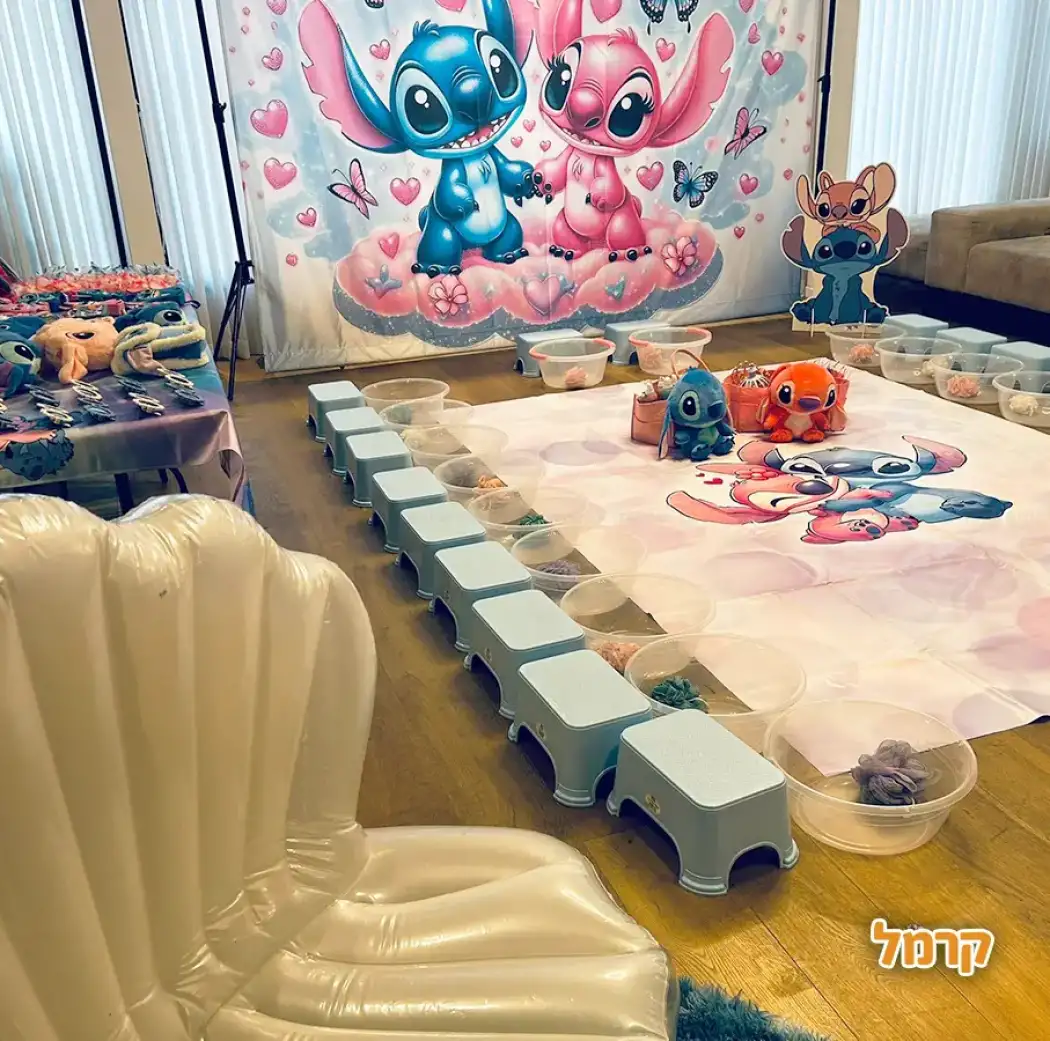 הספא של ריבי מגניבי 