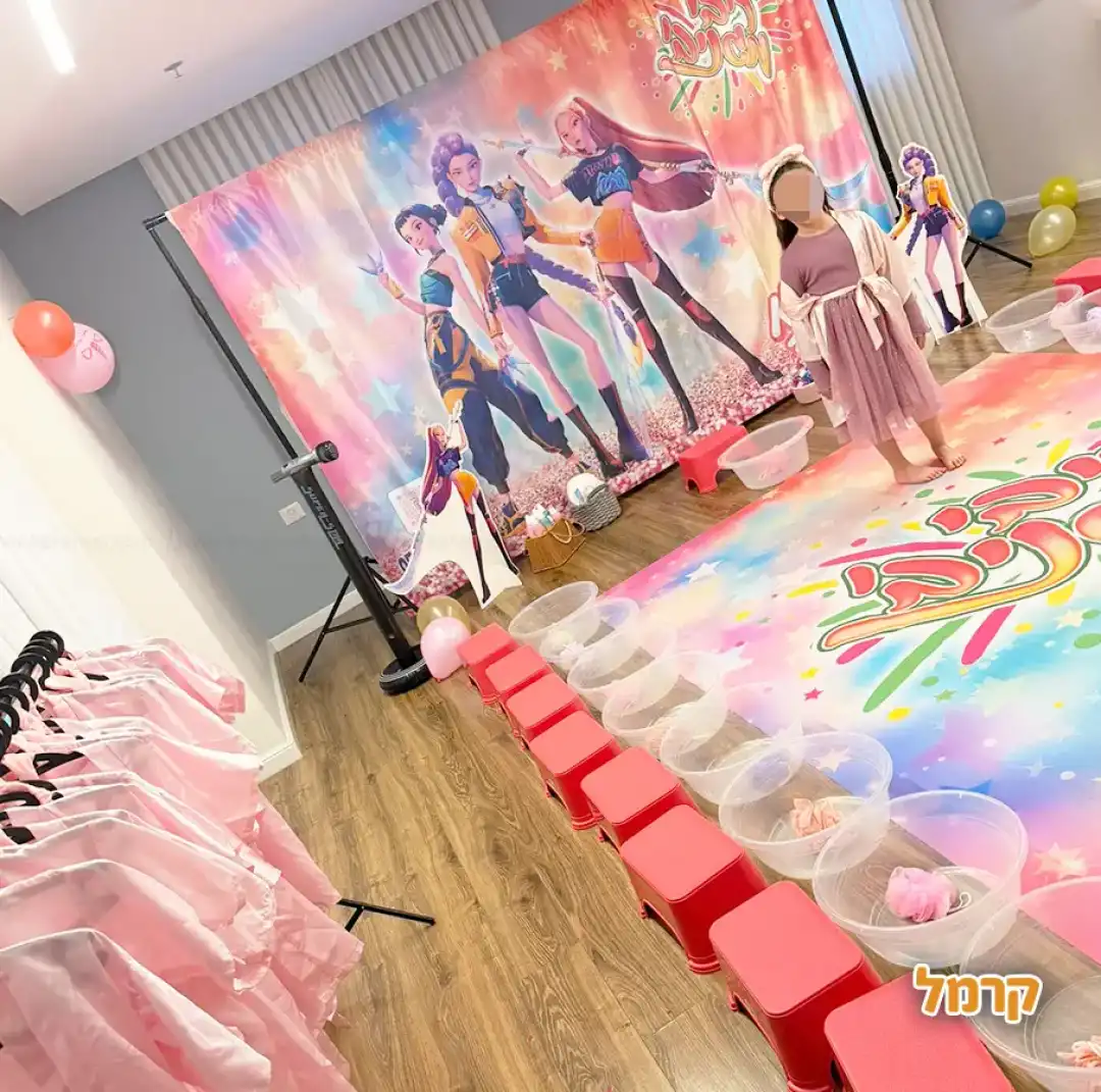 הספא של ריבי מגניבי 