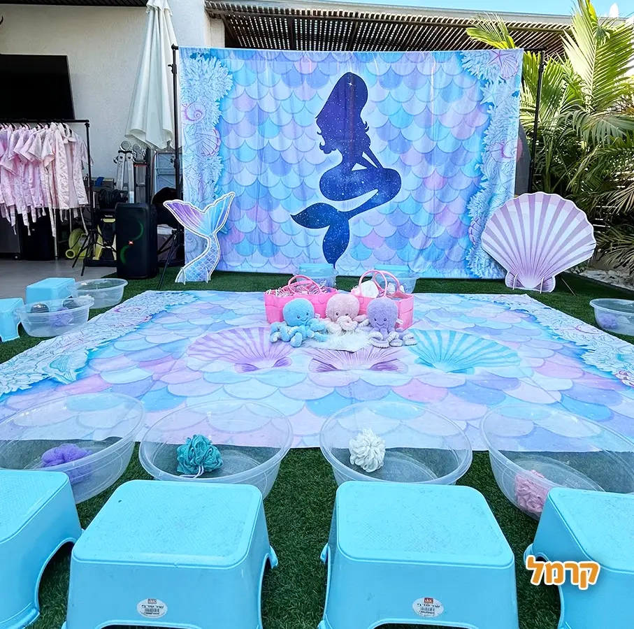 הספא של ריבי מגניבי 