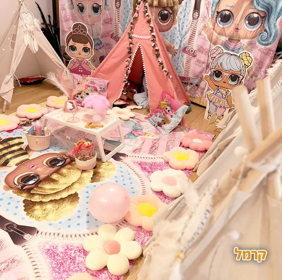 הספא של ריבי מגניבי 