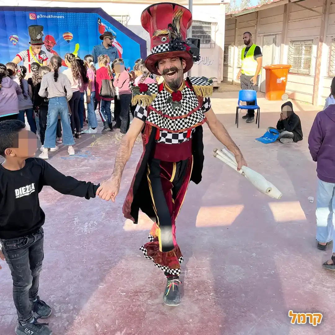 קרקס הכרכרה