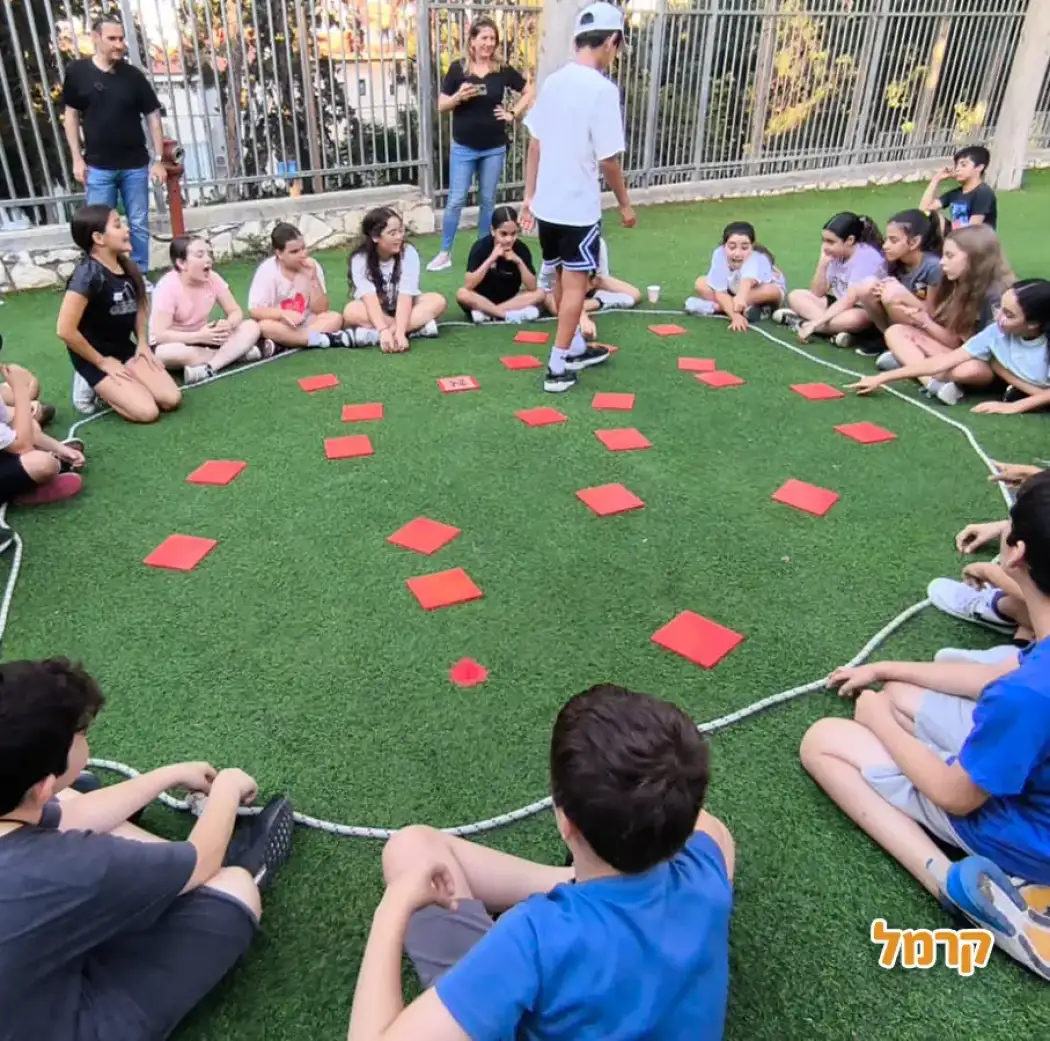 פעילויות מגבשות, טיולי עששיות, ODT לילדים ונוער פעילויות מגבשות, טיולי עששיות, ODT לילדים ונוער