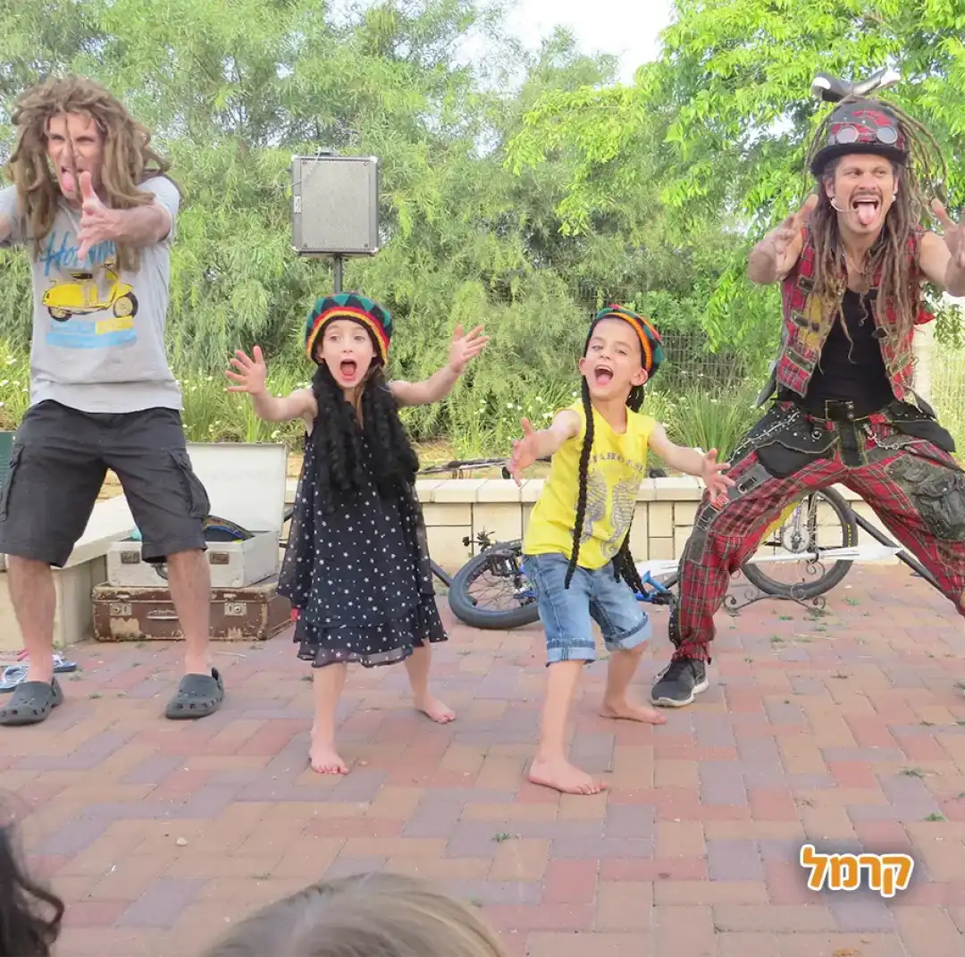 שאקאלאקה – מופע מרגש של קרקס ואש