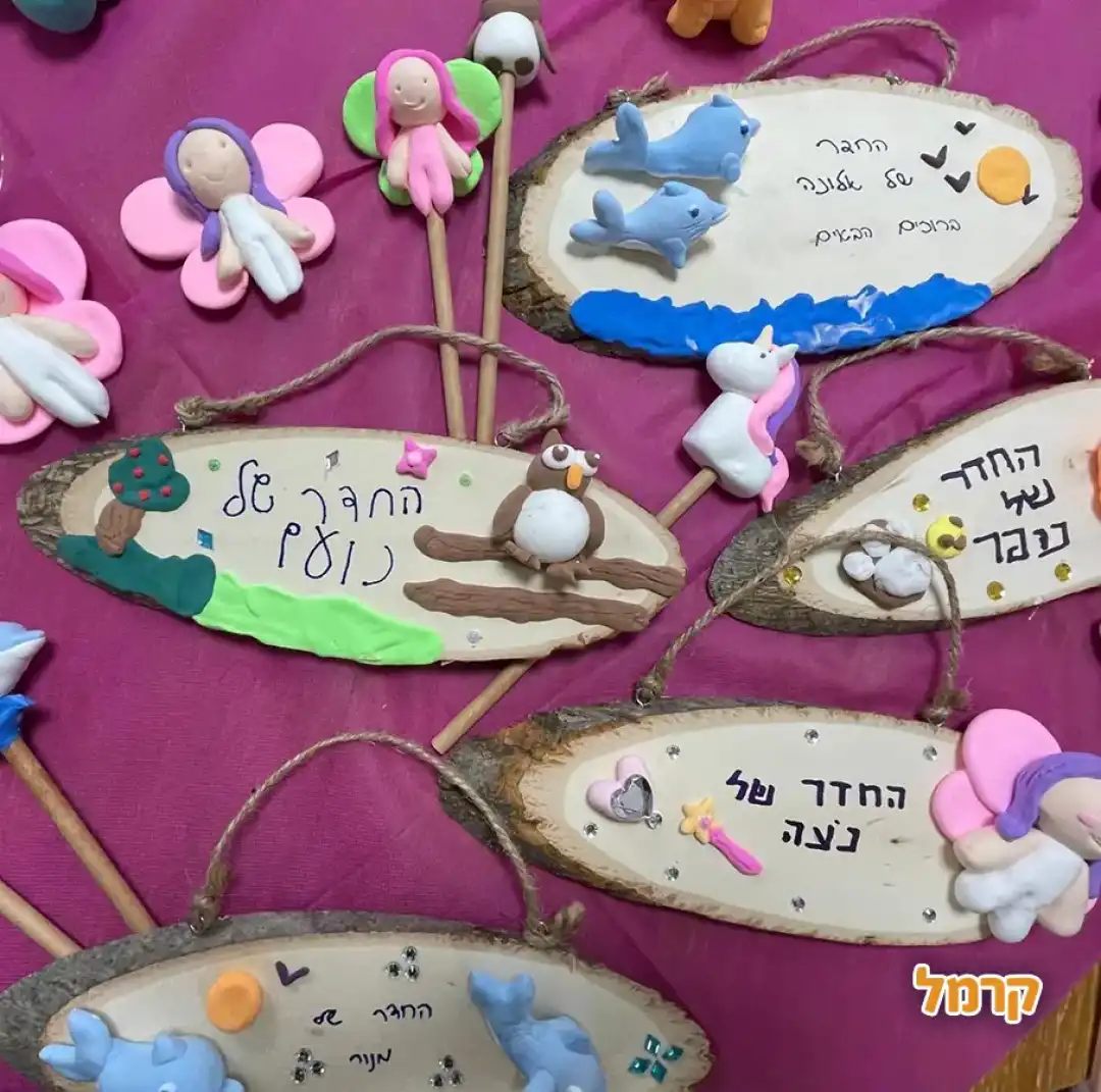 דנדי סדנאות בעץ וקליי