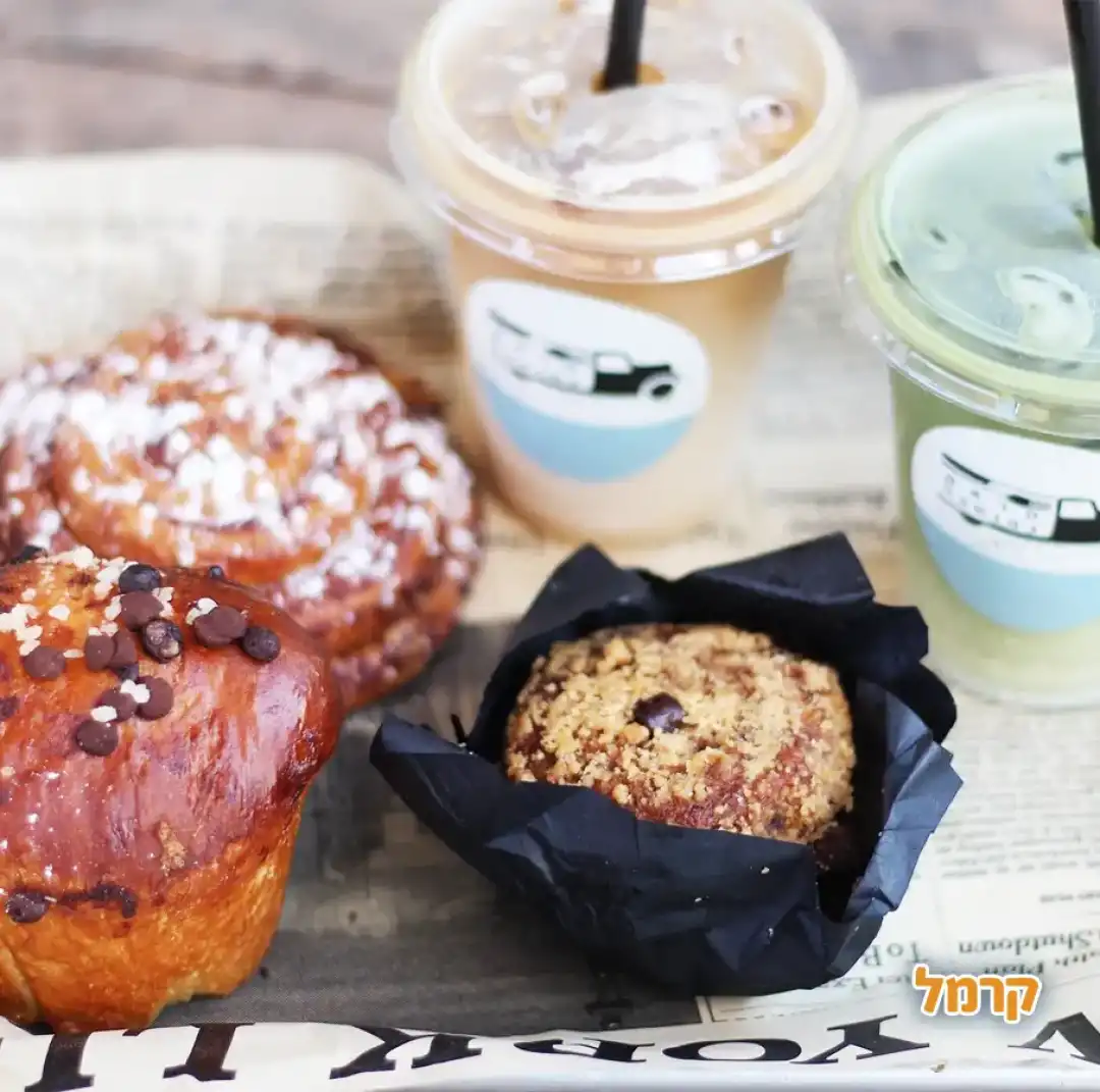 טראק במושבה בת שלמה