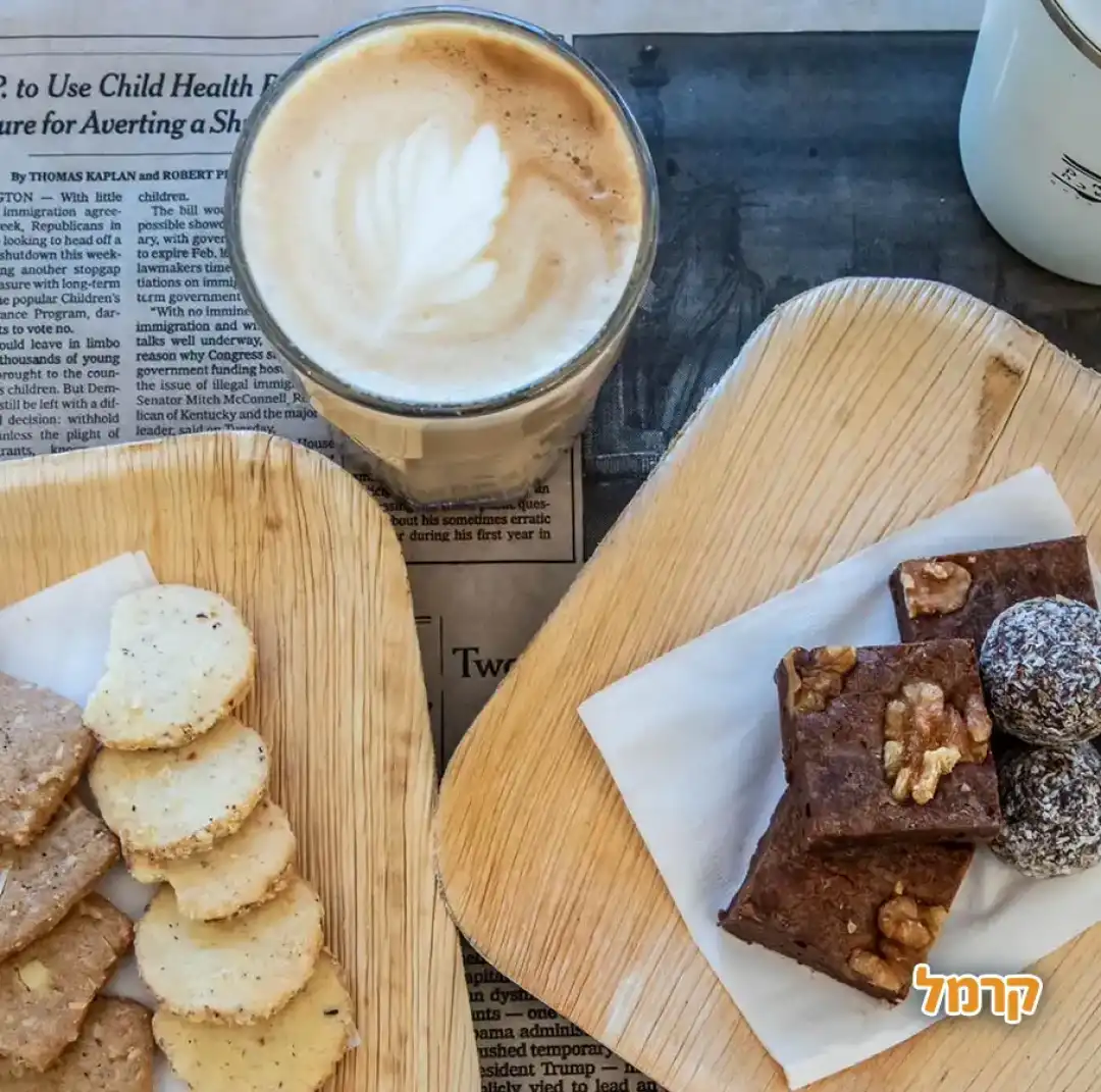 טראק במושבה בת שלמה