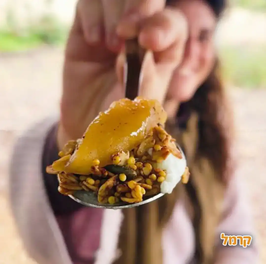 עגלת קפה יער