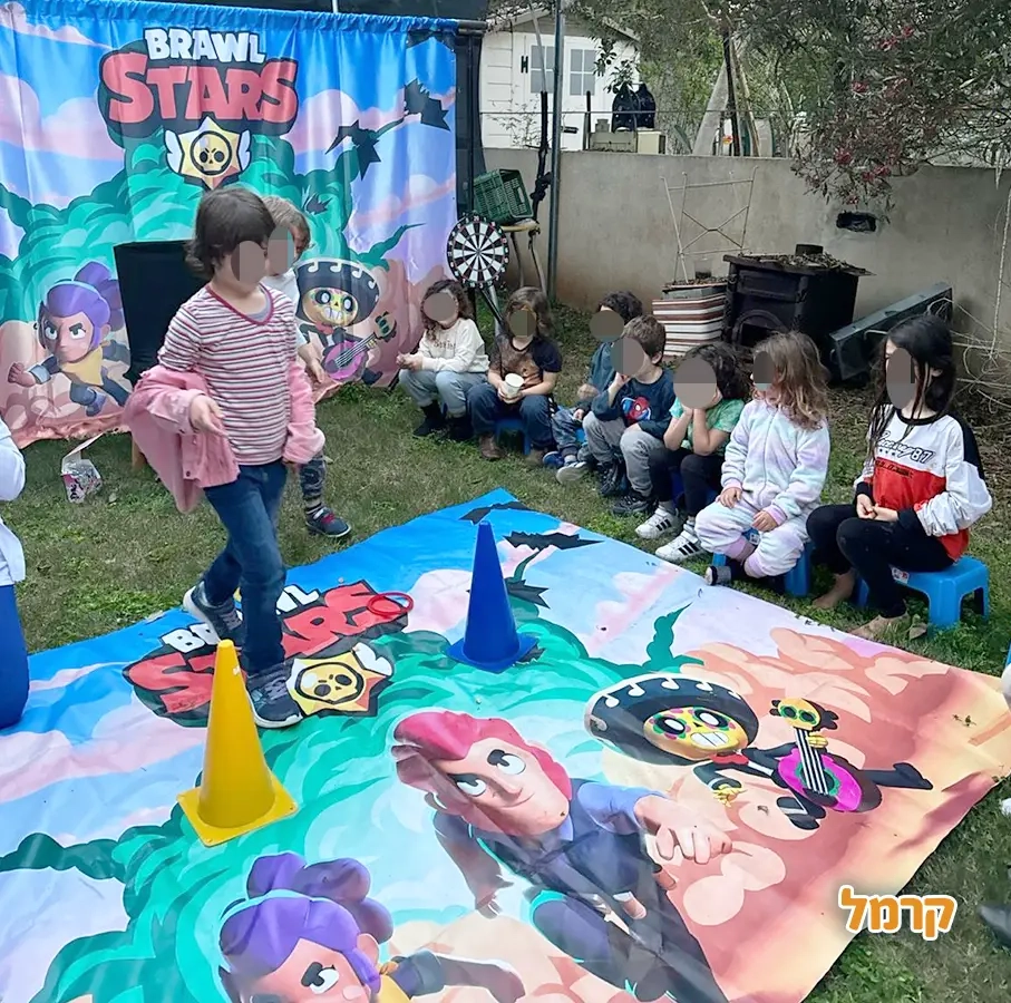 אפצ'י הפעלות - כל מה שילדים אוהבים