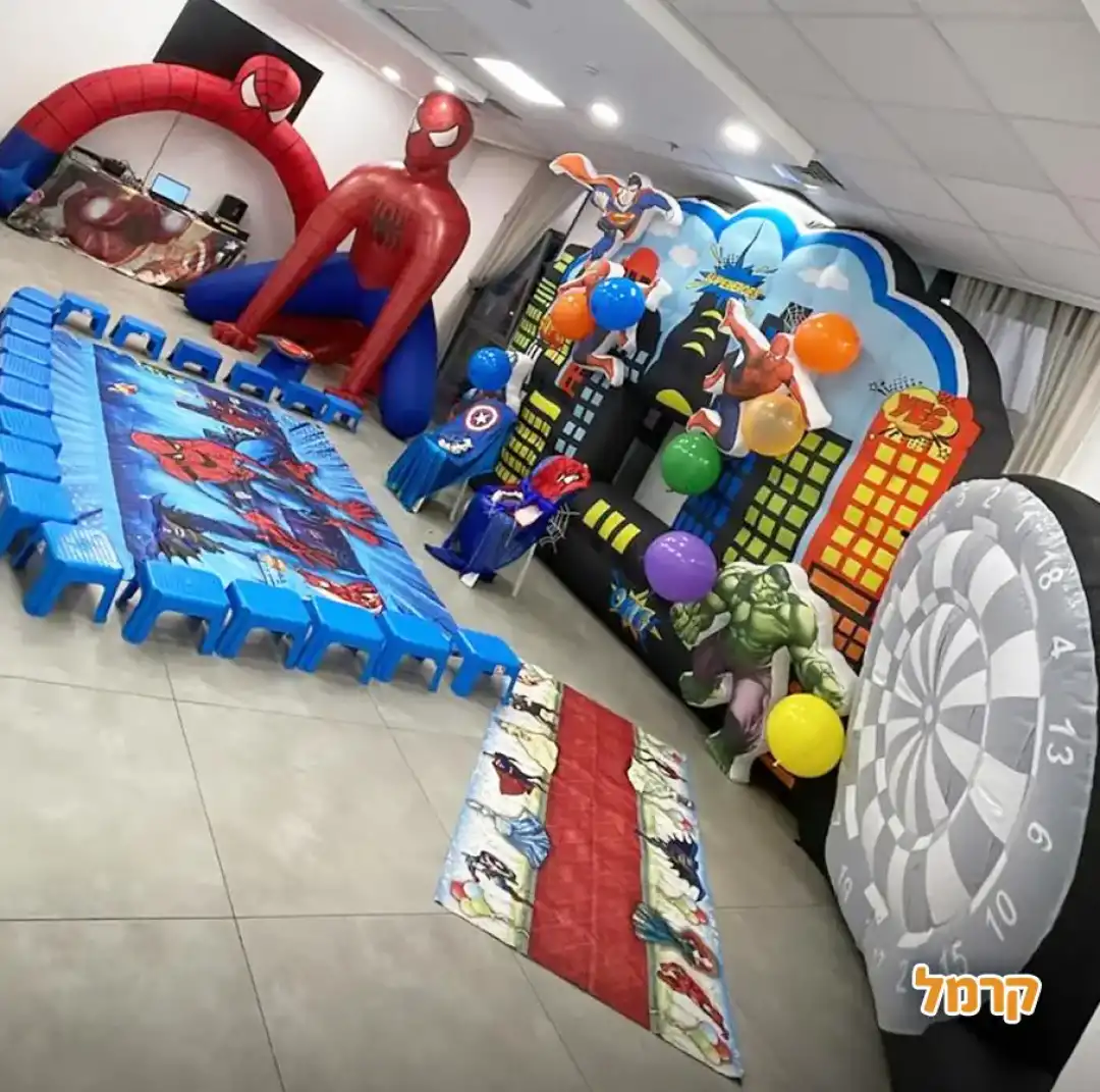 אפצ'י הפעלות