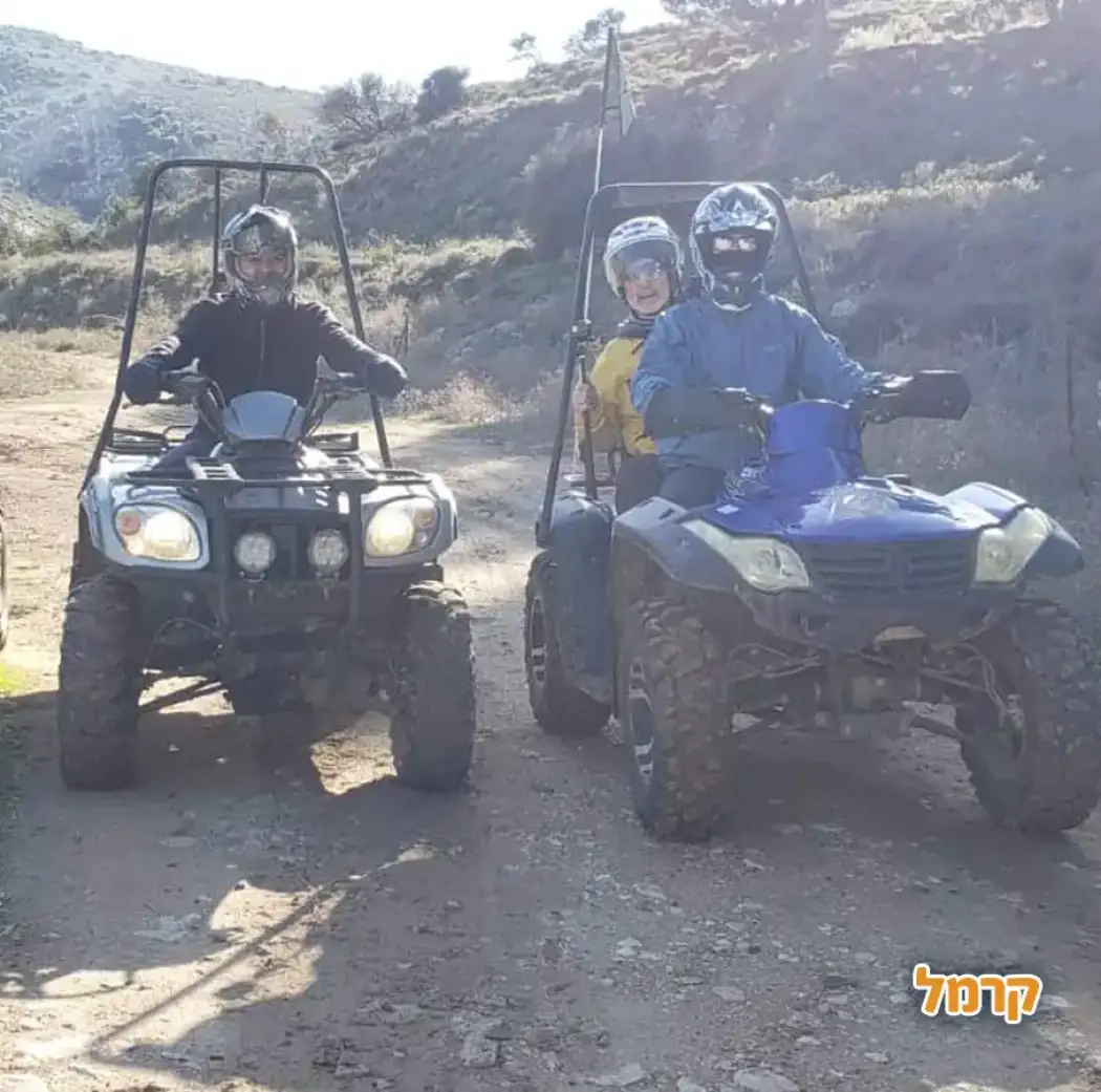 טרקטורוני טבע פראי טרקטורוני טבע פראי