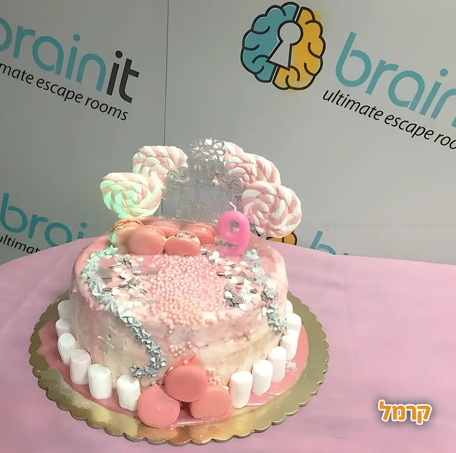 brainit - חדרי בריחה 