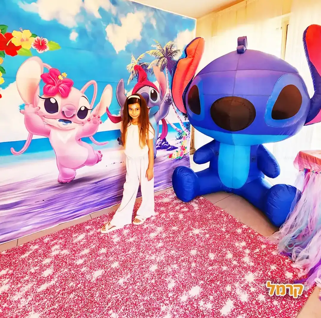 מסיבת סטיץ מושלמת