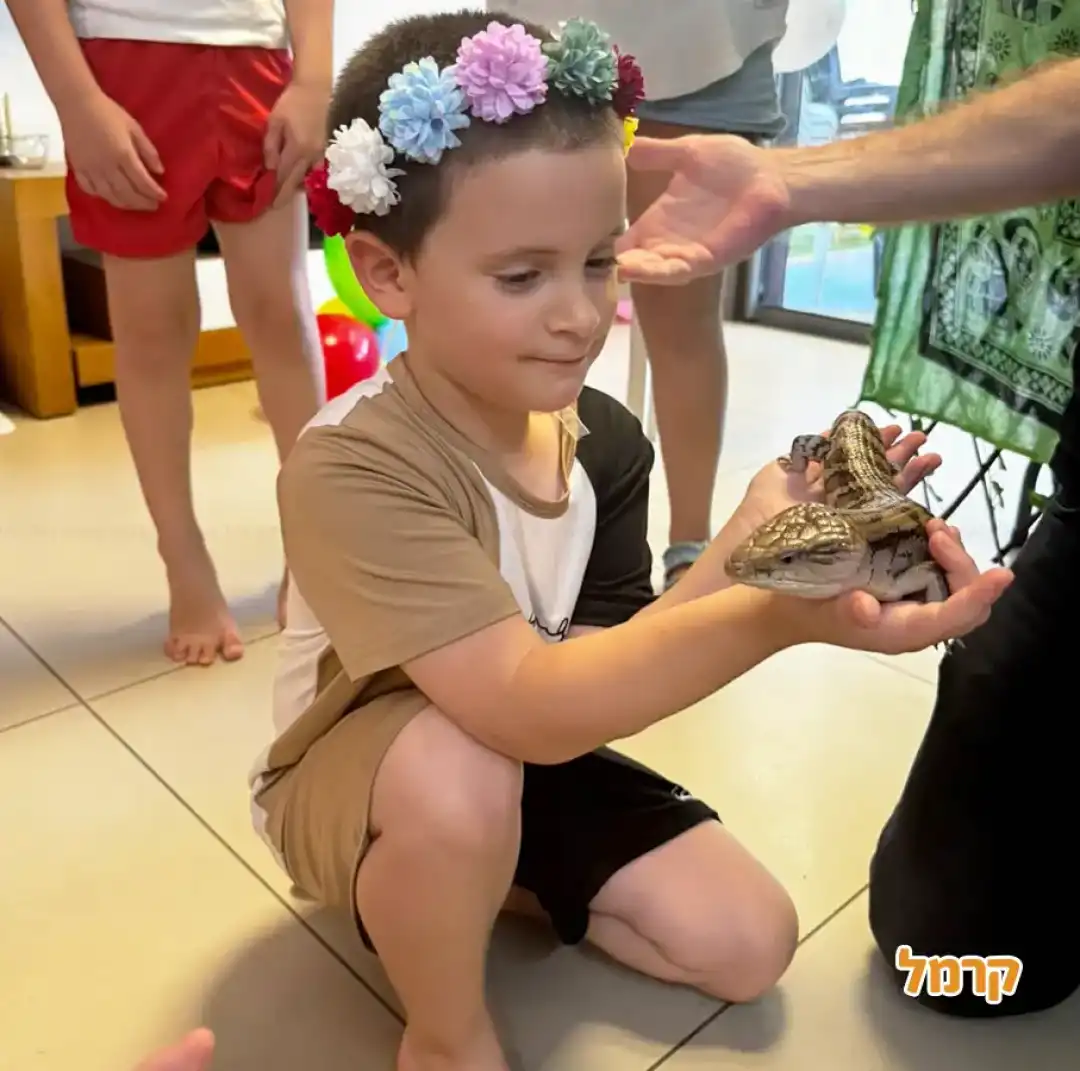 מועדון החיות של אלרוס