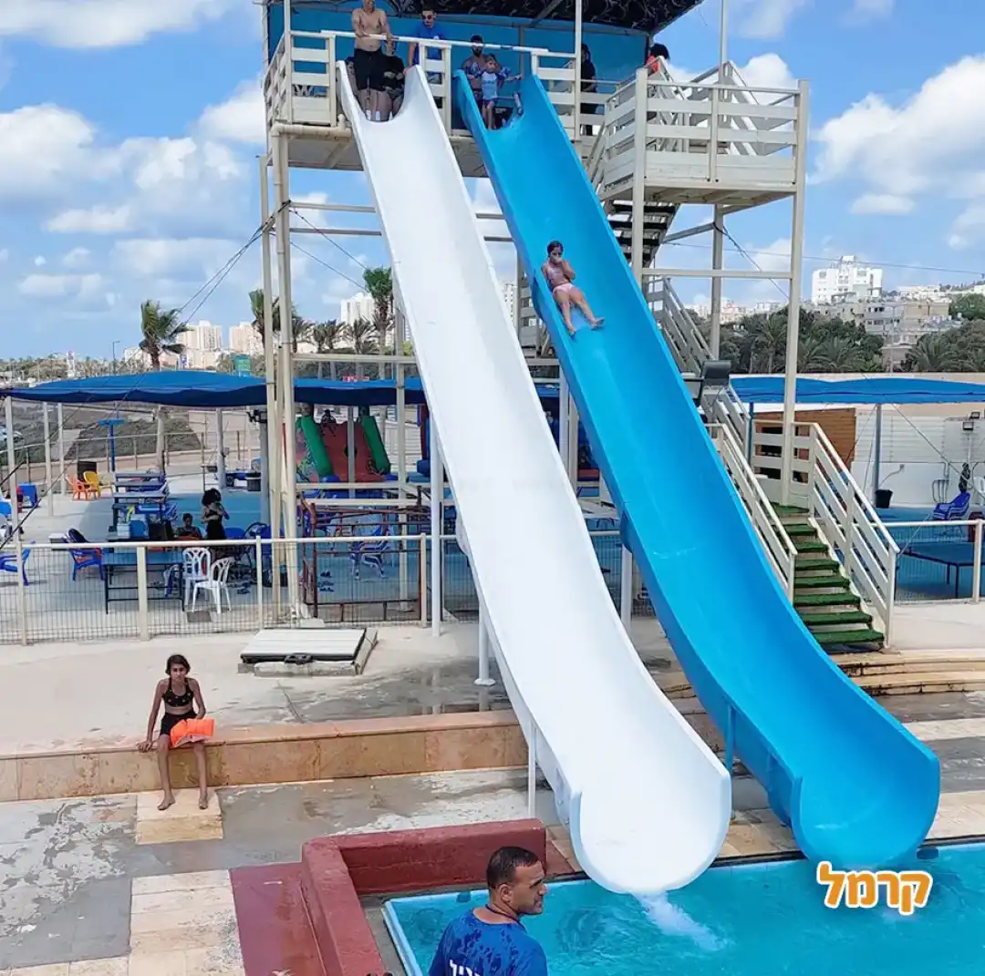 פארק המים גלי ים