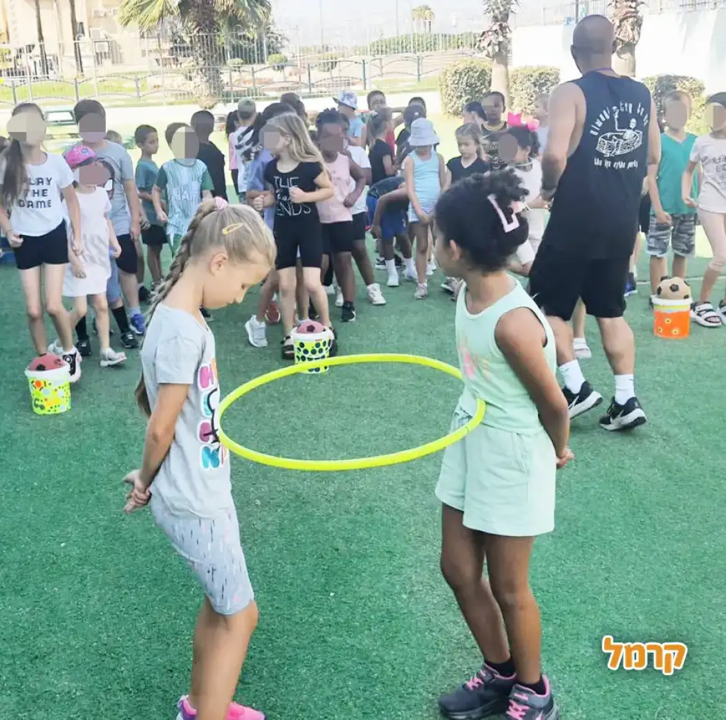 ספורטיבי עם דור חכמון