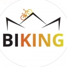 לוגו Biking - מרכז לרכיבת אופניים