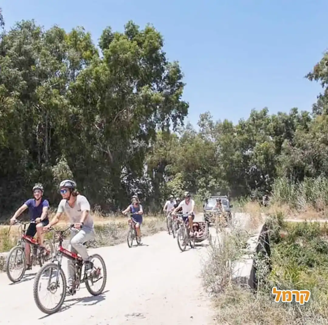 רכיבה על אופניים