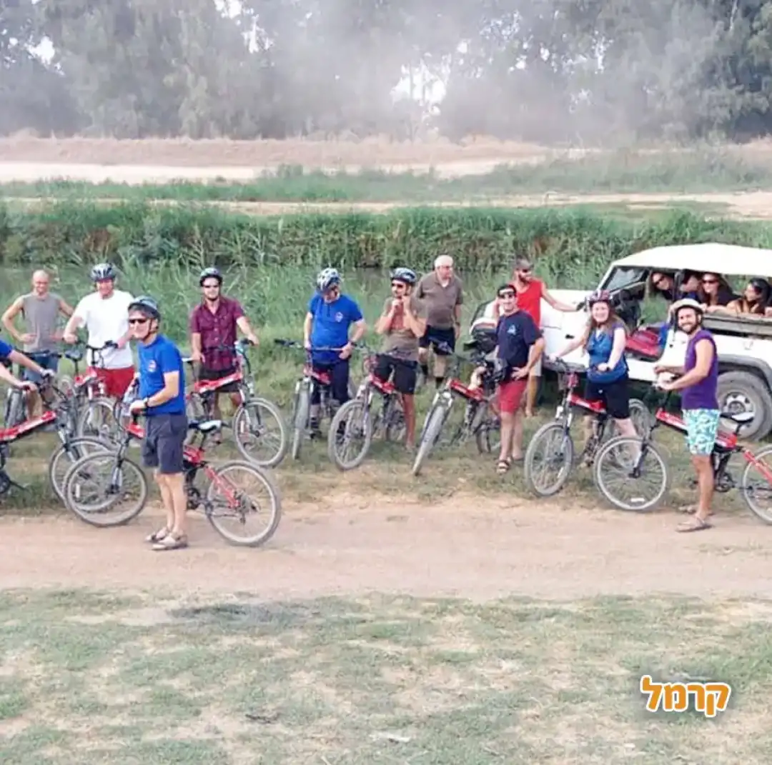 רכיבה על אופניים