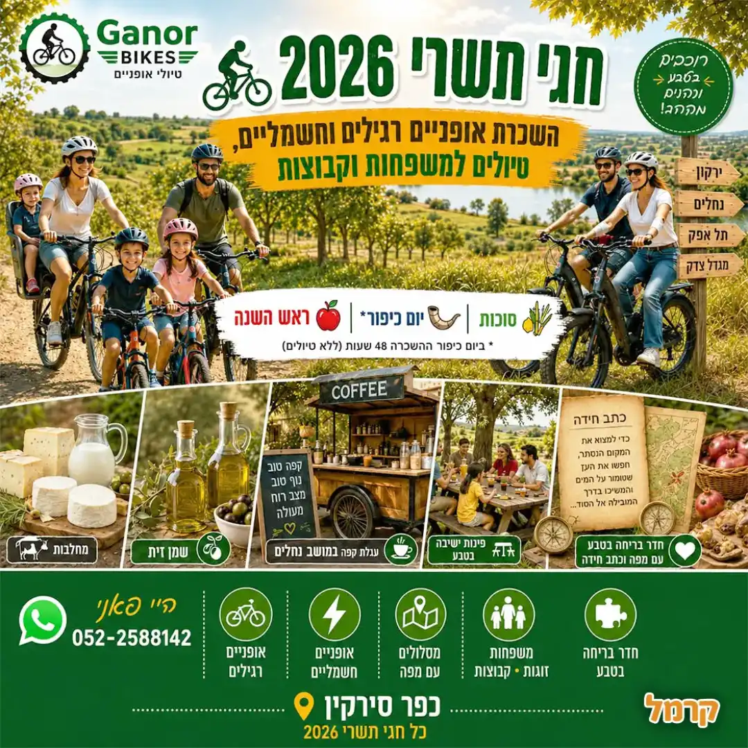 Ganorbikes