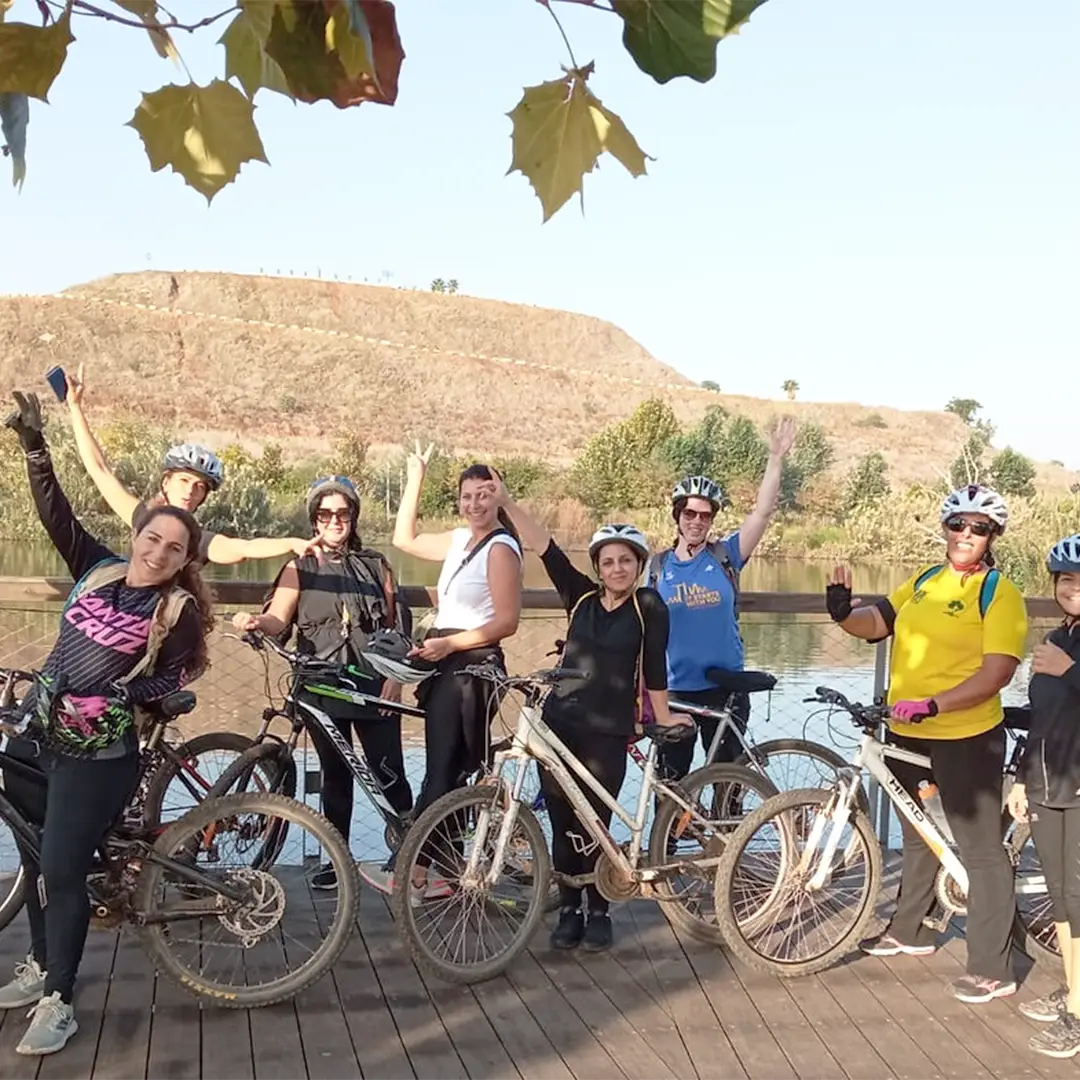 Ganorbikes - גנור אופניים
