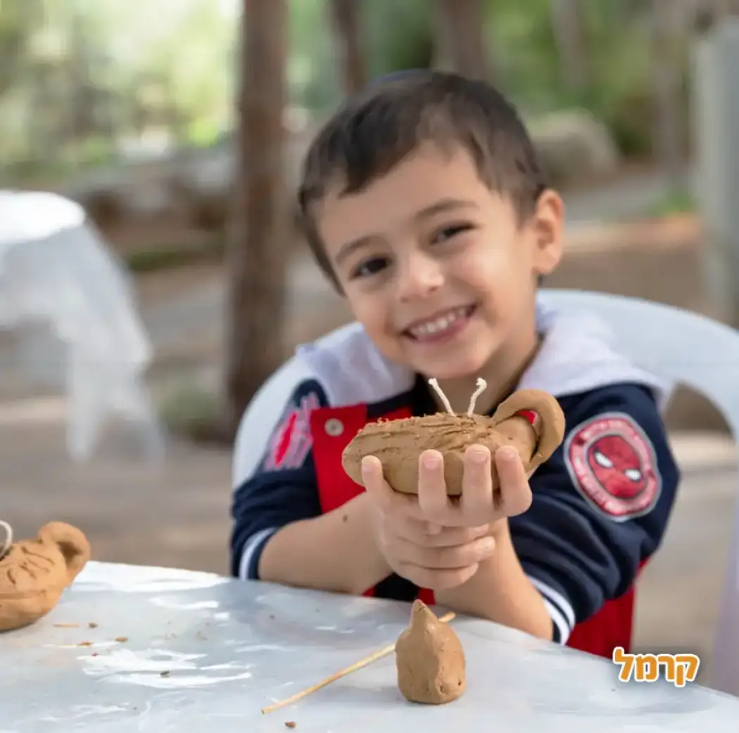 חנוכה לכל המשפחה בנאות קדומים