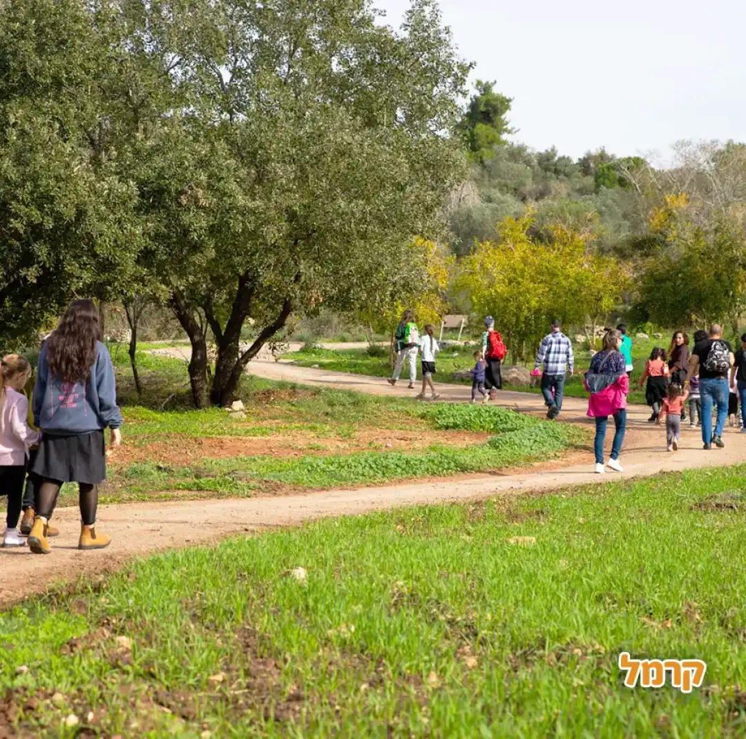 חנוכה לכל המשפחה בנאות קדומים