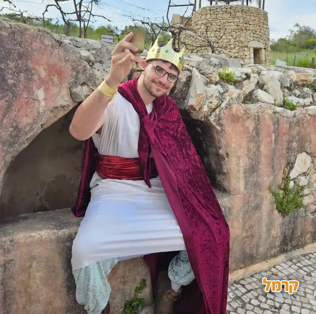 פורים לכל המשפחה בנאות קדומים