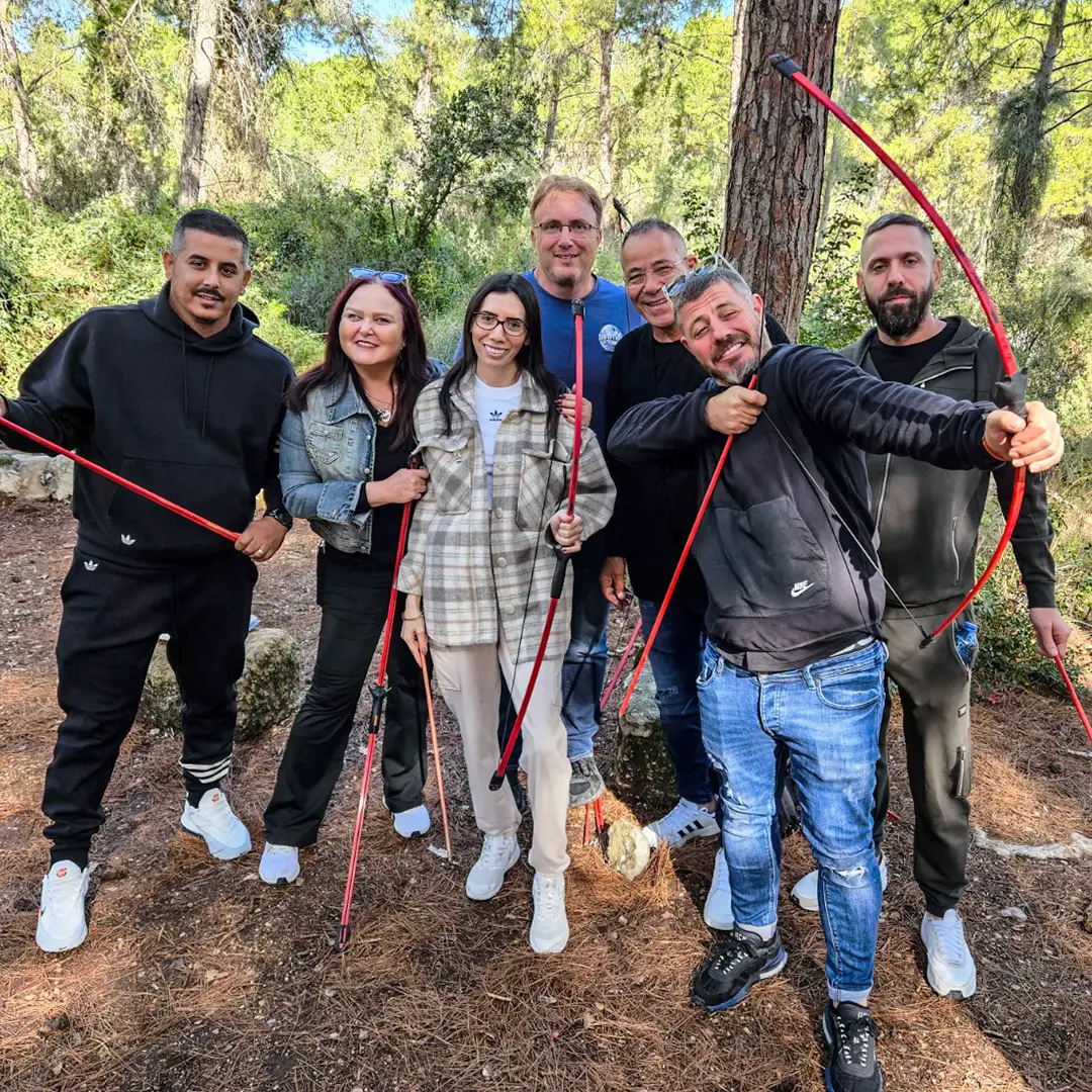 ימי גיבוש והכשרות מנהלים